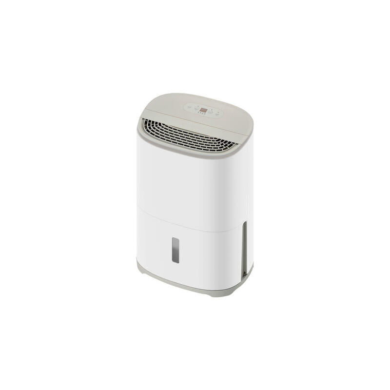 Deshumidificador Y Purificador De Aire Por Compresor Meaco Dry Arete One 12l Blanco/Beige, 151 Vatios, Para Habitaciones De Hasta 55m² Meaco Dry Arete One 12l Bg