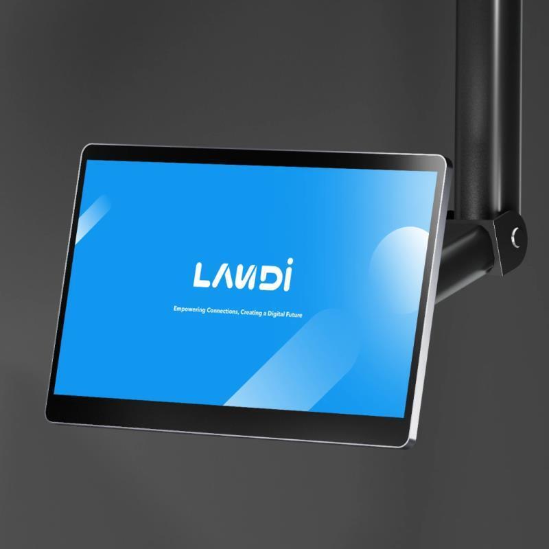 Desktop Pos Ecr 4/32gb 15"/86305 C20ds Landi