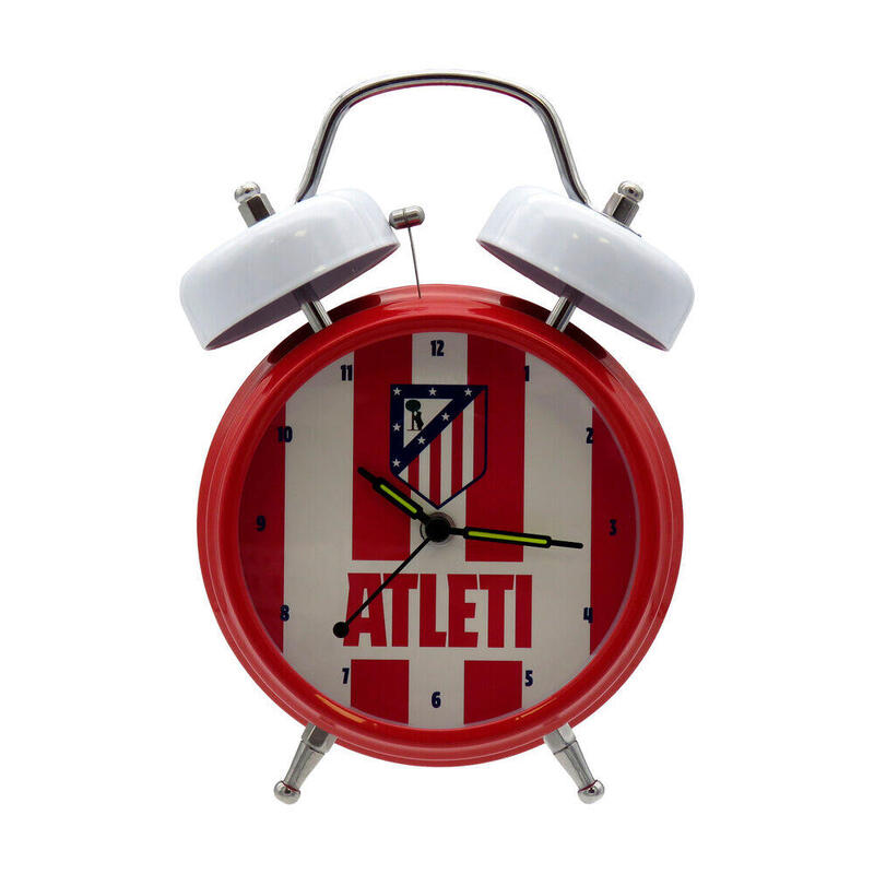 Despertador Musical Himno Atletico De Madrid