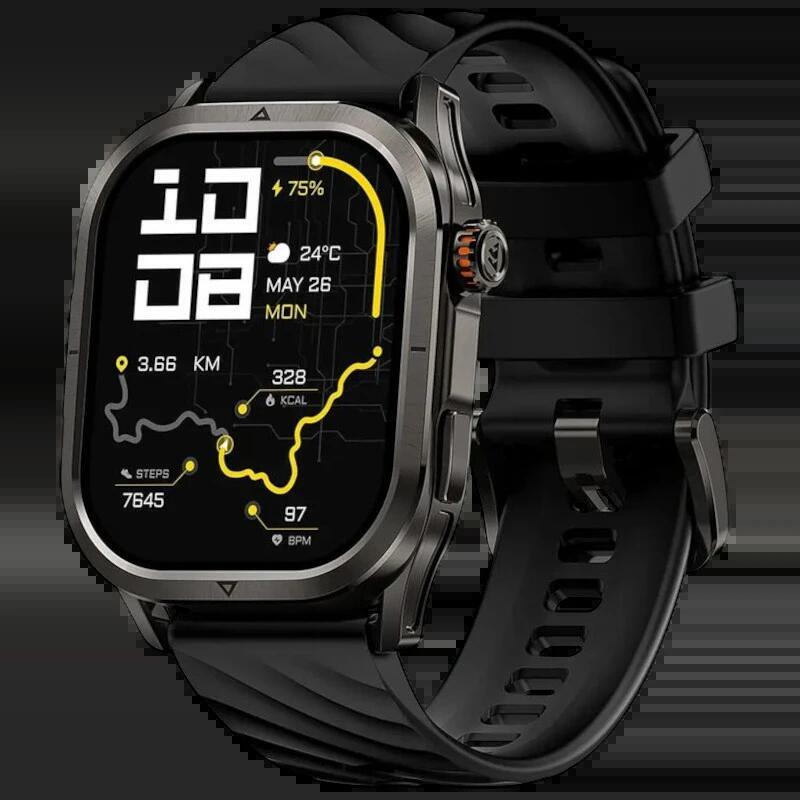 Desprecintado - Kospet Magic P10 Gps Negro