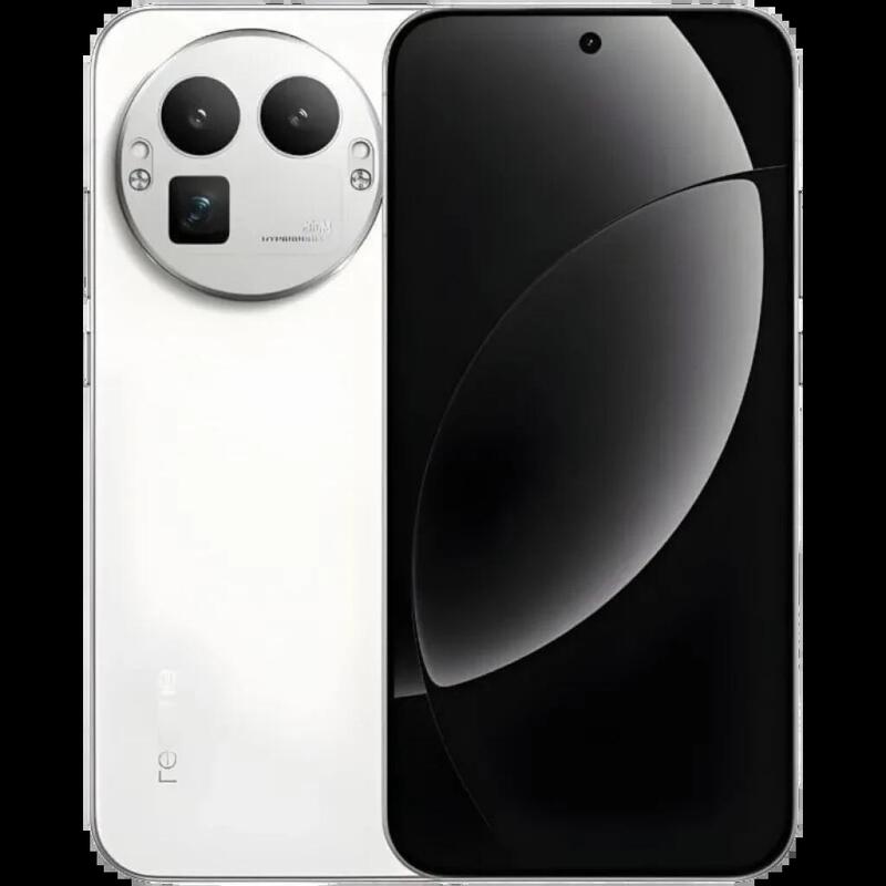 Desprecintado Realme Gt 8 Pro 5g 16gb/512gb Blanco
