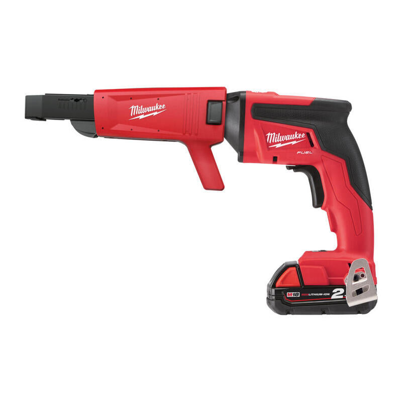 Destornillador De Banda Inalámbrico Milwaukee M18 Fsgc-202x, 18 V