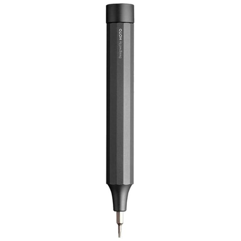 Destornillador Hoto Kit 24 En 1 Gris