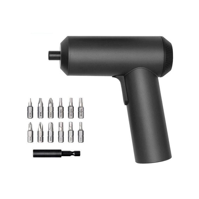 Destornillador Inalámbrico Xiaomi Mi Cordless 12 Puntas De Precisión
