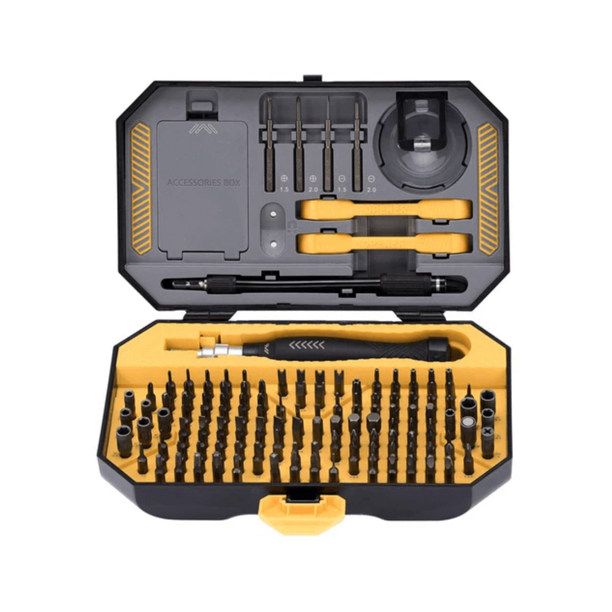Destornillador De Precisión Jakemy Jm-8183