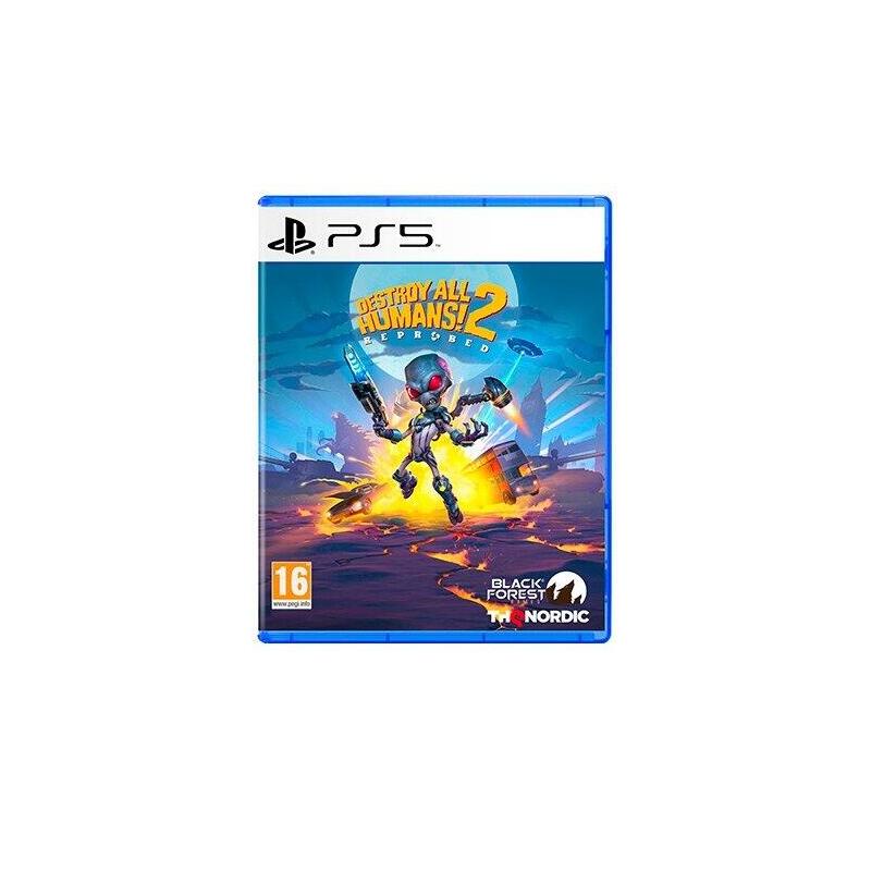 Destroy All Humans 2 Reprobed
