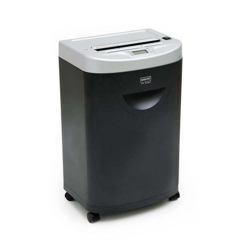 Destructora De Papel Jp 826c