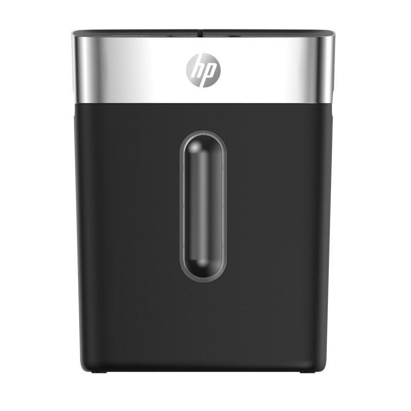 Destructora Hp Oneshreed 8cc Color Negro