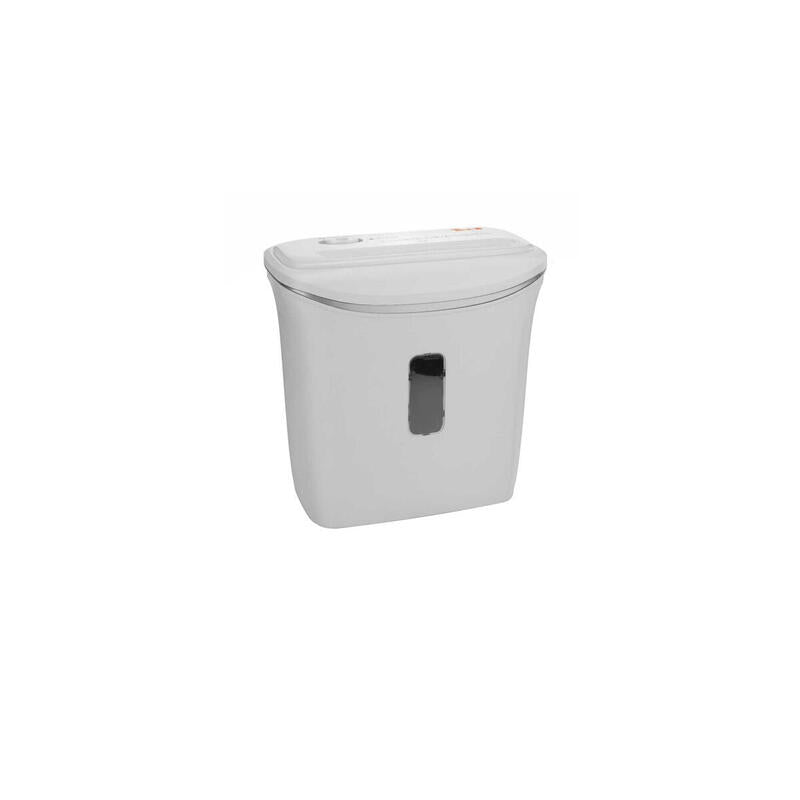 Destructora Peach Micro Cut Shredder Ps600-06 De Documentos Blanca Ps600-06