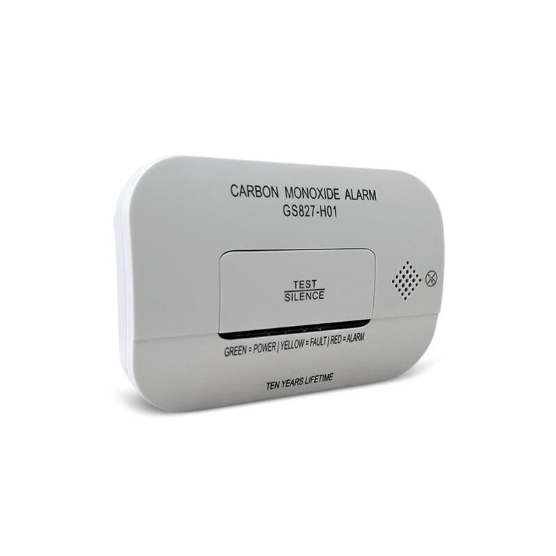 Detector De Co Unidireccional Inalámbrico 868mhz Risco