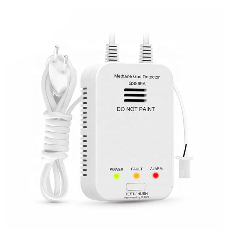 Detector De Gas Alimentación Ac 220v/50hz