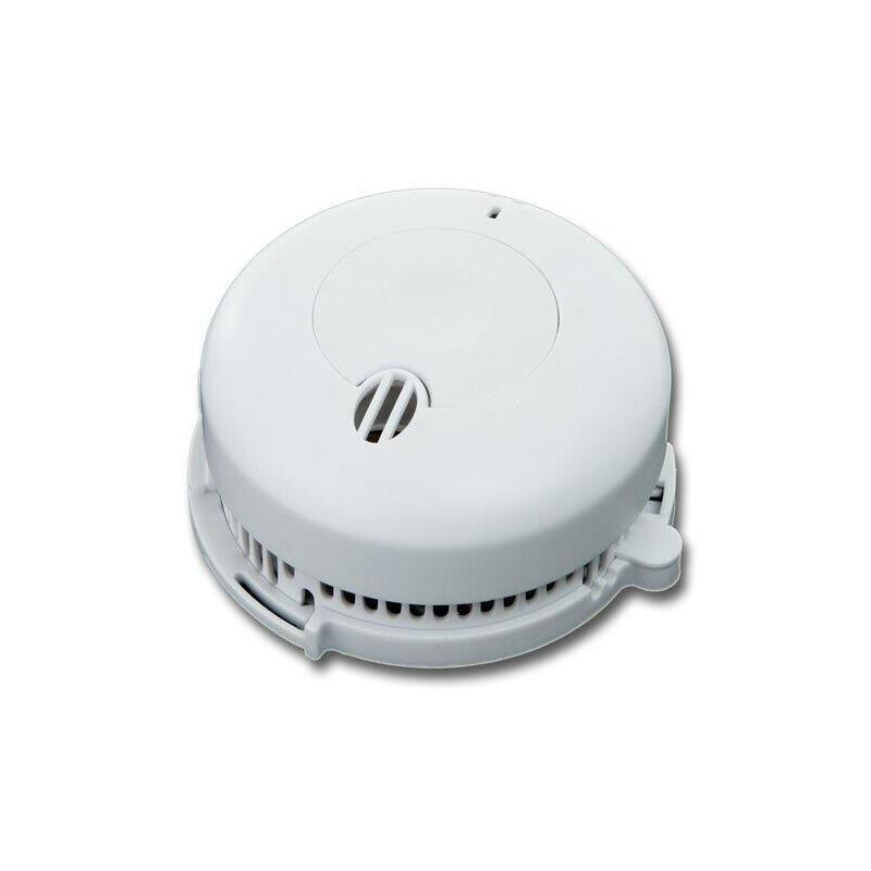 Detector De Humo Amc Vía Rádio 868 Mhz.
