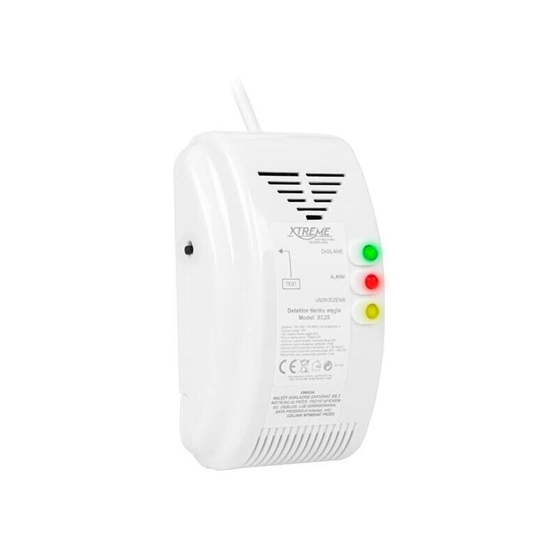 Detector De Monóxido De Carbono Blow Xc25 230v