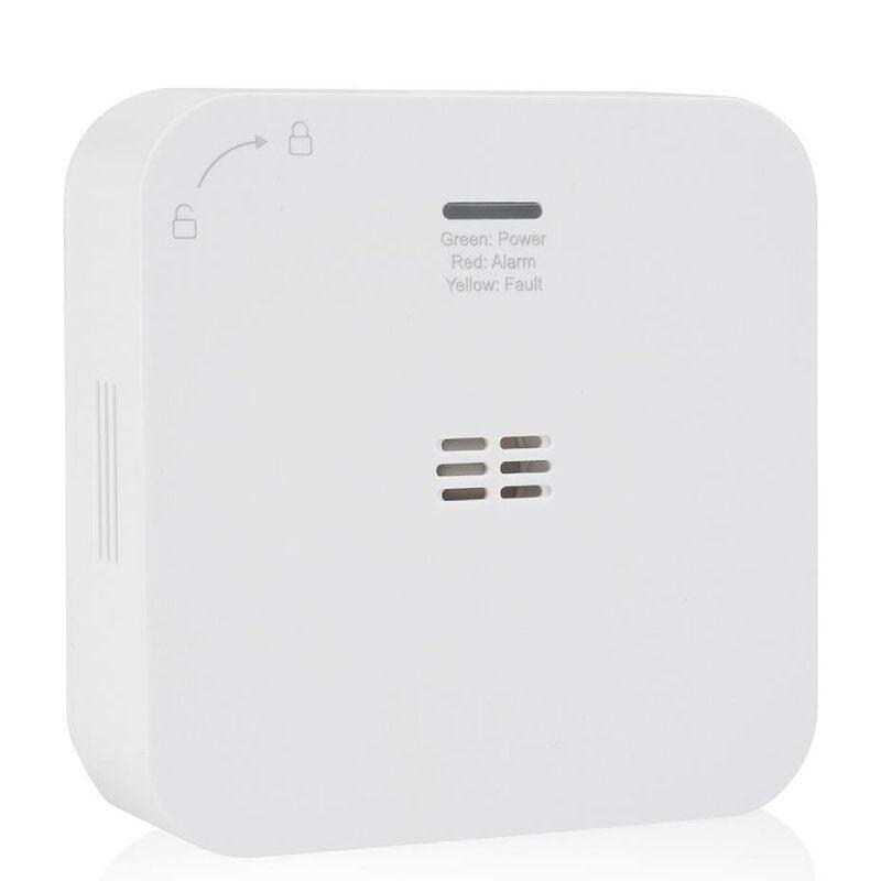 Detector De Monóxido De Carbono Smartwares Fga-13800
