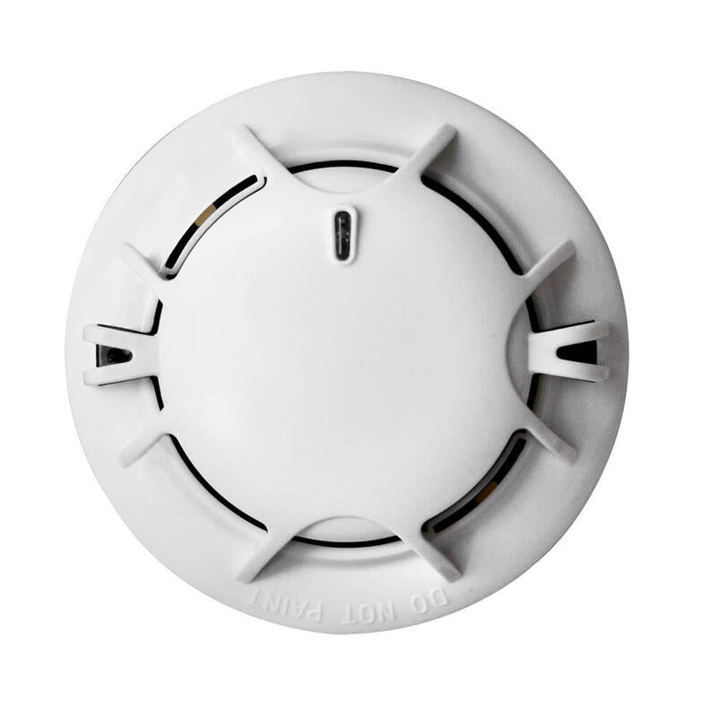 Detector Óptico/Térmico Convencional (Blanco) Programable