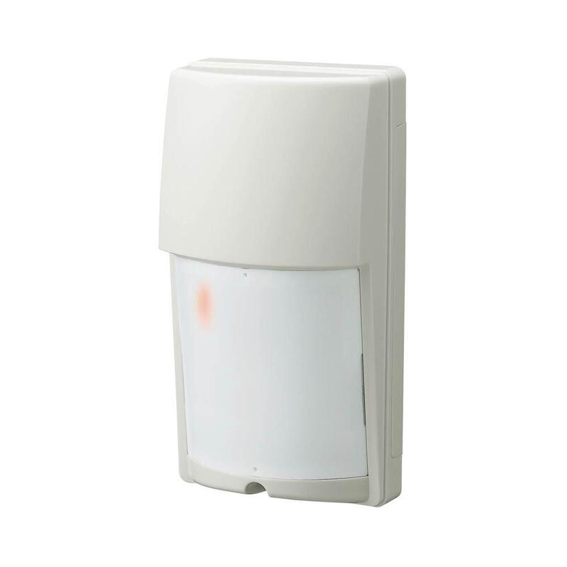 Detector Pir De Exterior De 12x15m, 120° Optex Lx-402