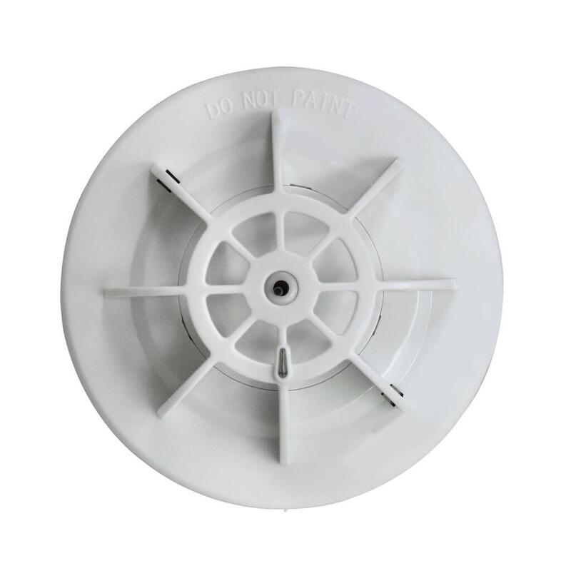 Detector Térmico Convencional (Blanco) Programable
