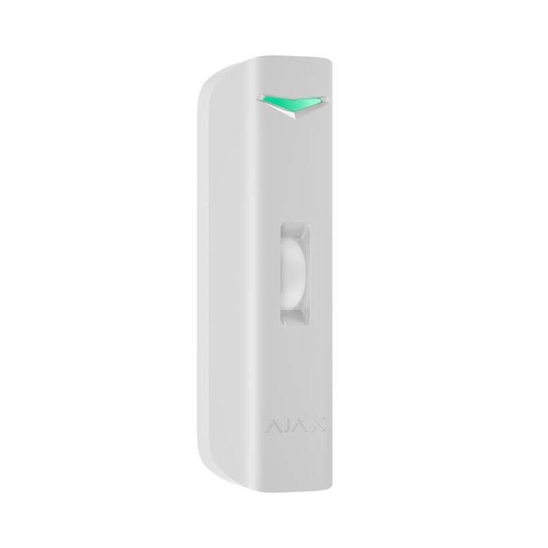 Detector Wrl Curtain Outdoor/Mini White 130273 Ajax