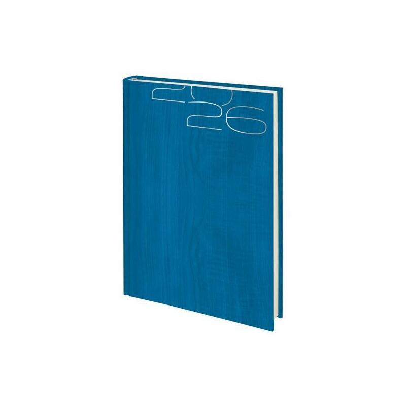 Deusto Dietario-D08 Base Ap-Cervino 14.5x20.5cm Dp D77-Azul 2026