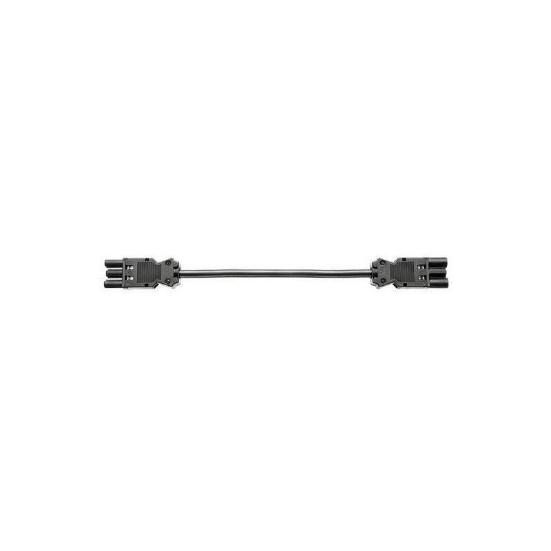 Device Extension Cable Gst180 - 2m - Halogenfree - Black -