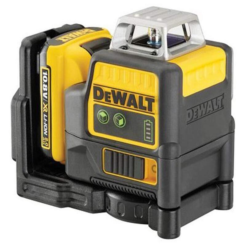 Dewalt Dewalt Láser Autonivelante 2 X 360º + Batería Dw 10 Dce0811d1g-Qw