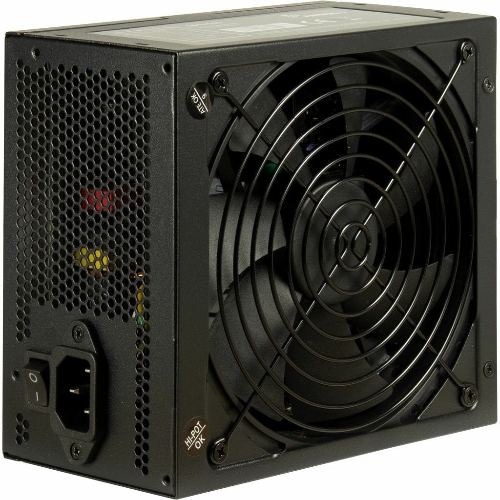 EAN 4260455645294 - Inter-Tech ArgusNT GPS-700 unidad de fuente de alimentación 700 W 20+4 pin ATX ATX Negro imagen 4