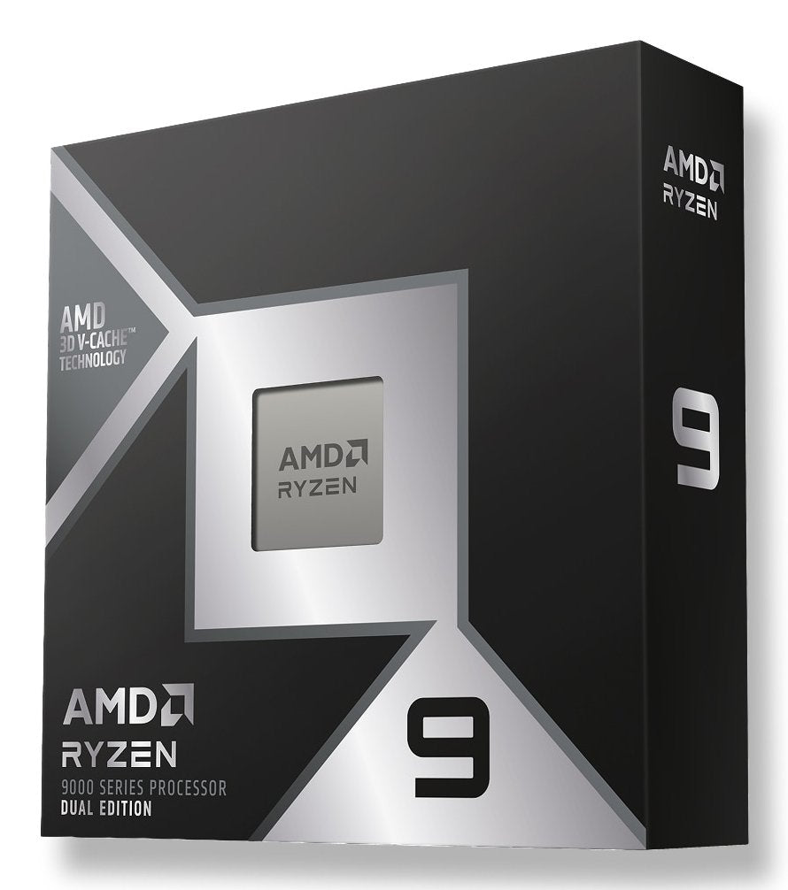 EAN 8592978732547 - AMD Ryzen 9 9950X3D2 Dual Edition procesador 4,3 GHz 192 MB L3 Bandeja imagen 3