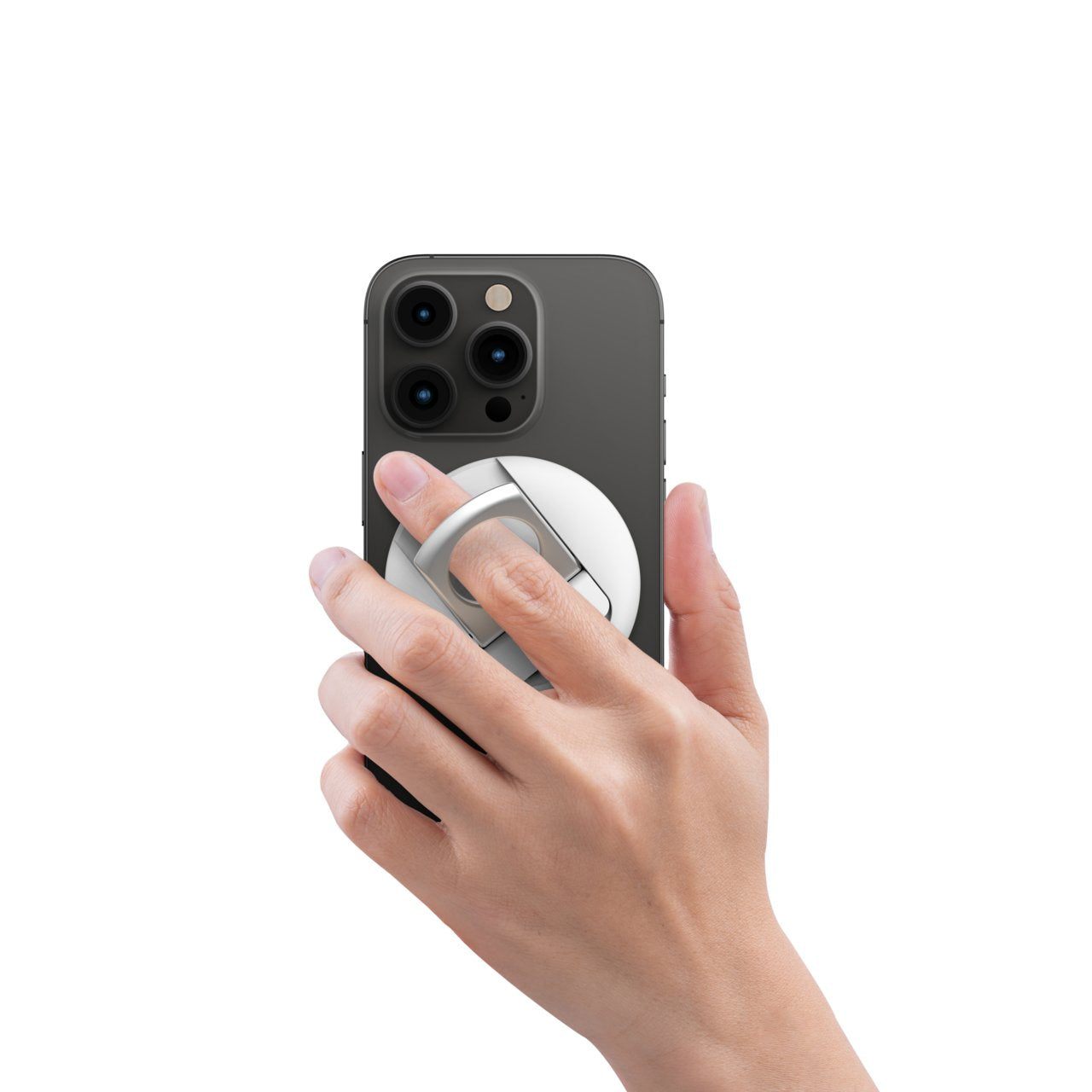 EAN 0745883847709 - Belkin MMA006btWH Soporte activo para teléfono móvil Teléfono móvil/smartphone Blanco imagen 5