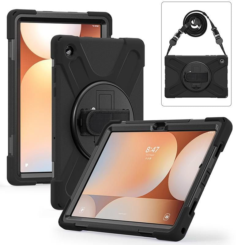 Galaxy Tab A11+ Chicago Full Body Defender Case With