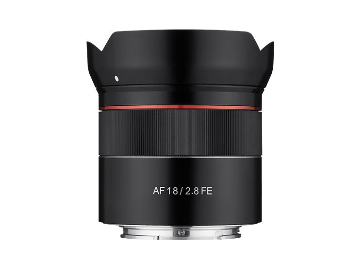EAN 8809298885984 - Samyang AF 18mm F2.8 FE MILC Objetivo ancho Negro imagen 3