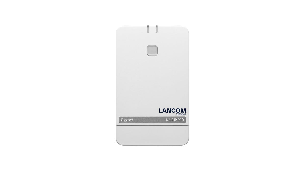 EAN 4044144619267 - LANCOM DECT N610 IP (EU) estación base DECT Blanco imagen 1