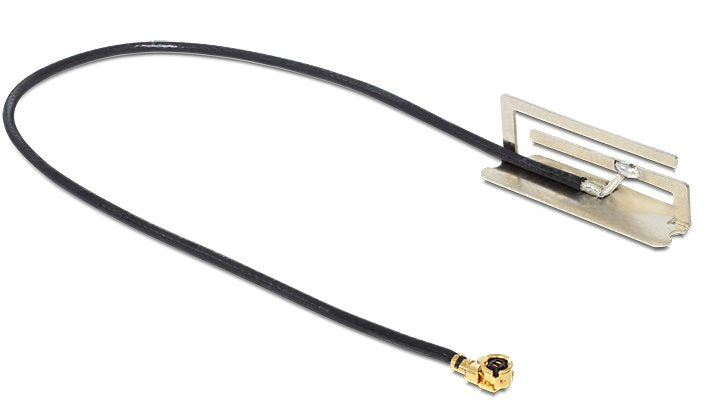 Delock Wlan Antena Mhf/ U.Fl-Lp-068 802.11 Kompatibler Macho