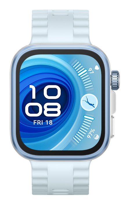 EAN 6942103155055 - Huawei WATCH Fit 4 Pro 4,62 cm (1.82") 40 mm Digital 408 x 480 Pixeles Azul GPS (satélite) imagen 1