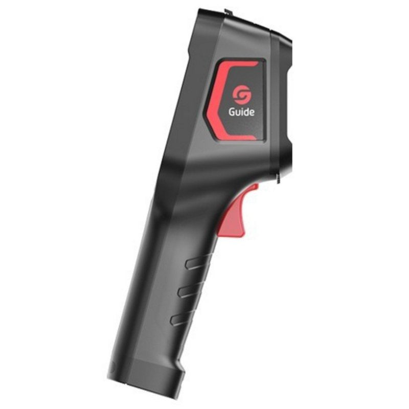 Cámara Térmica Guide Sensmart E4 Grafito 640 X 480 Pixeles Pantalla Incorporada Lcd