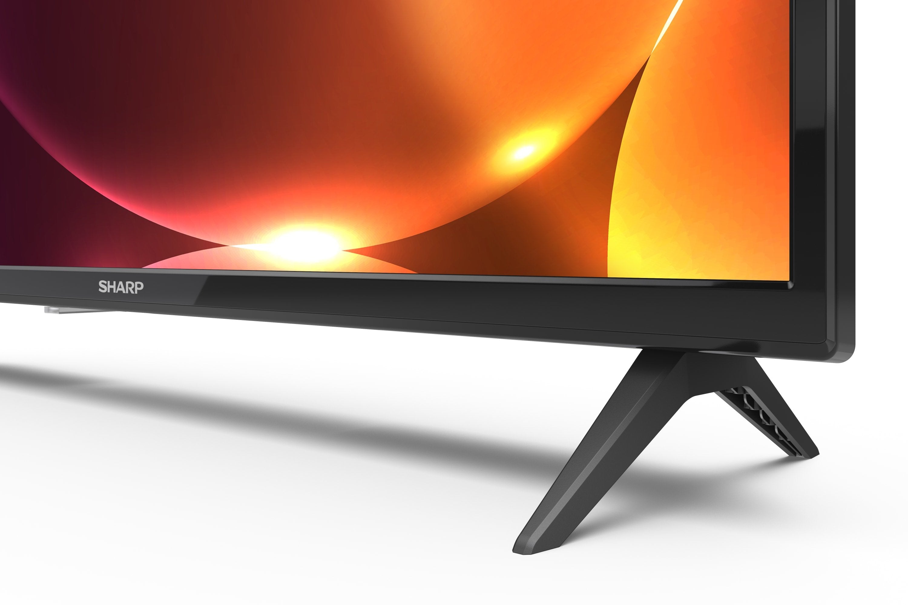 Sharp 32fa2e Televisor 81,3 Cm (32") Hd Negro