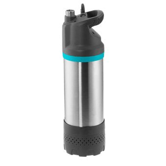 Bomba Gardena Tauch- / Druckpumpe 6100/5 Inox Automatic 01773-20
