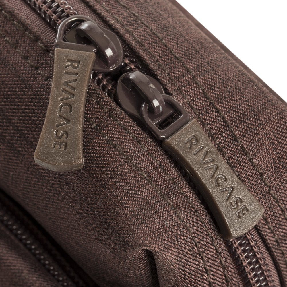 Rivacase Biscayne 8335 Maletín Para Portátil Hasta 15.6" Marrón