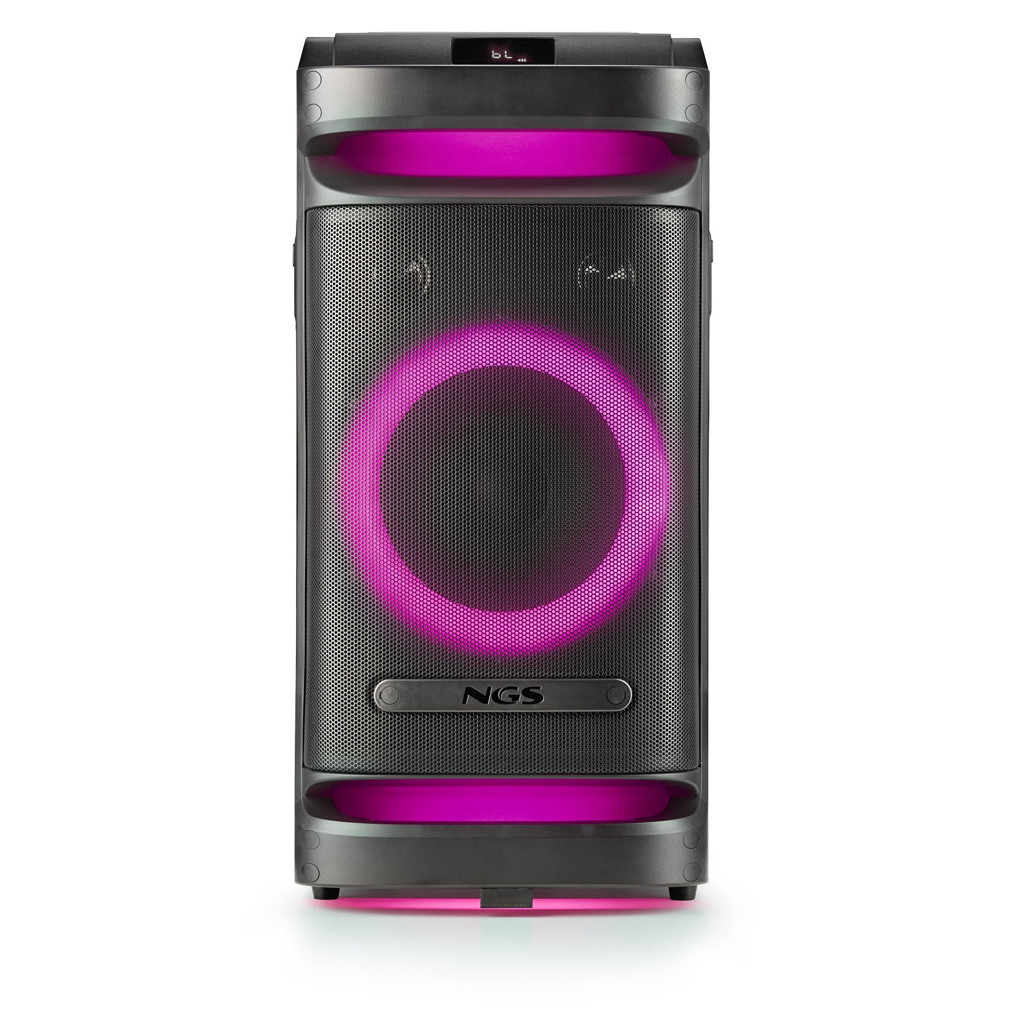 EAN 8435430625516 - NGS WILD SPACE 1 Altavoz portátil estéreo Negro 180 W imagen 3