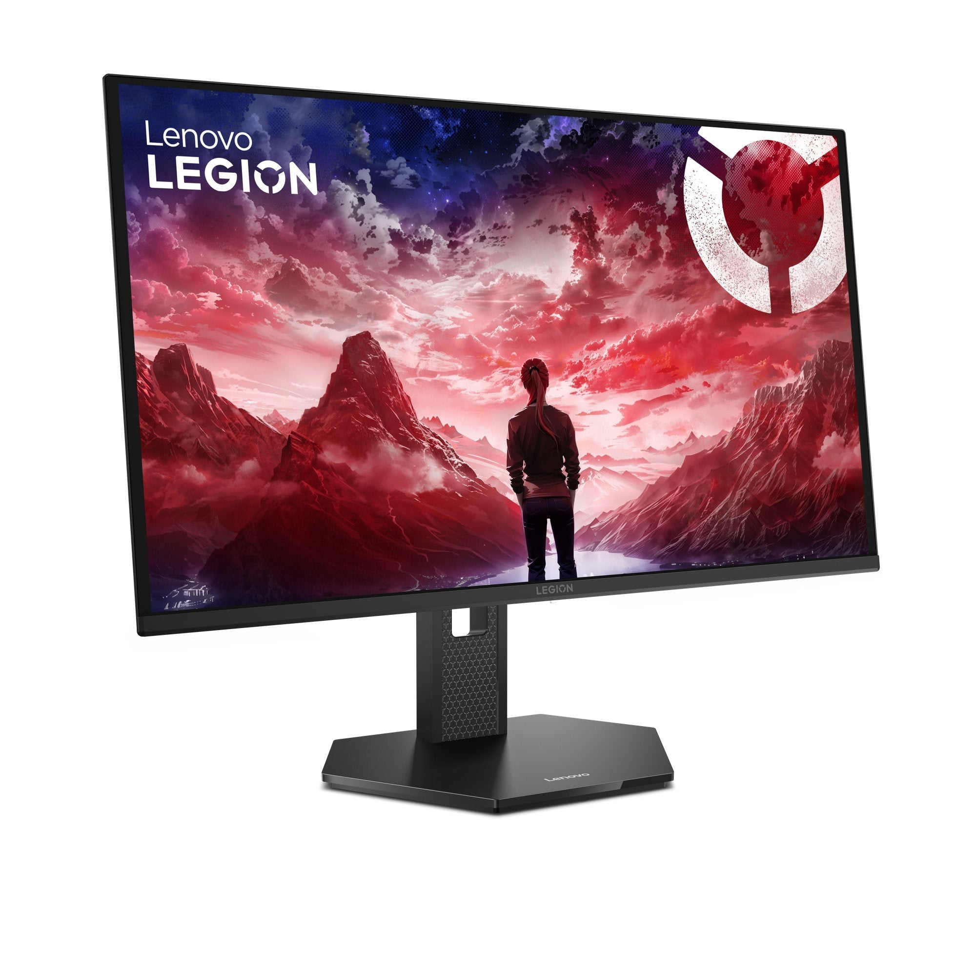 Monitor Lenovo Legion 27q-10 Oled 27" (26.5" Visible) 2560 X 1440 Qhd @ 240 Hz 400 Cd/M² 1500000:1 Hdr10 0.03 Ms 2xhdmi Displayport Negro