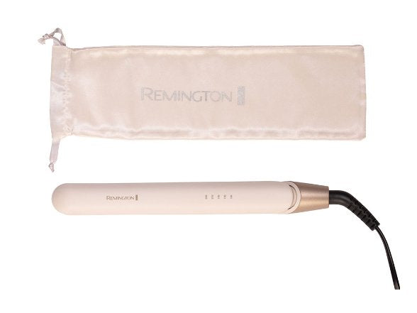 Plancha De Pelo Remington Hair Straightener S4740 Ceramic Karite 230º