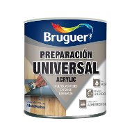 EAN 8429656229917 - Bruguer 5120576 pintura de pared para interior 0,25 L imagen 1