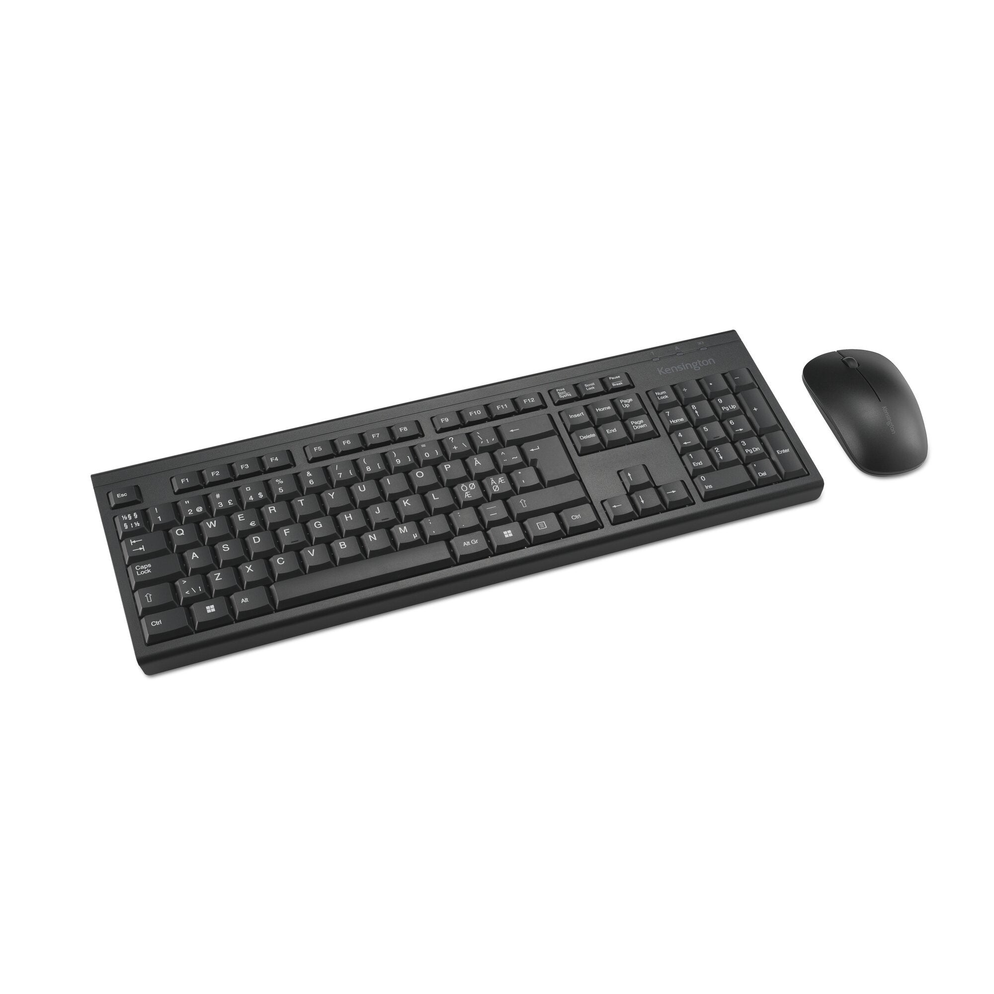 Km150 Eq Desktop Set (Keyboard & Mouse) - Pan
