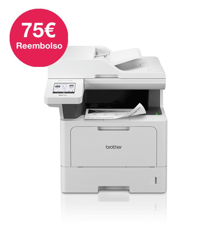 EAN 4977766824644 - Brother MFC-L5710DW impresora multifunción Laser A4 1200 x 1200 DPI 48 ppm Wifi imagen 4