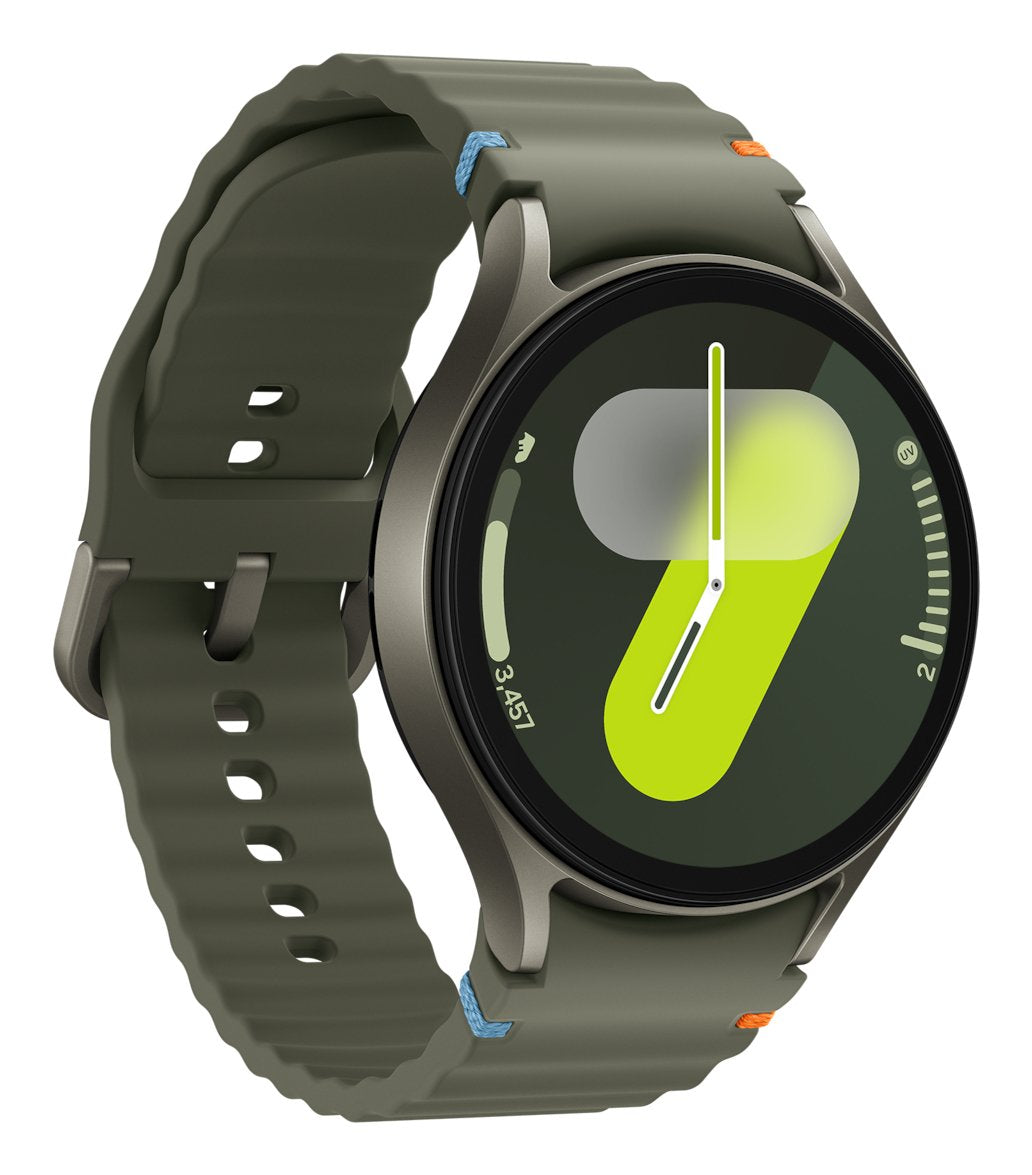 EAN 8806095684505 - Samsung Galaxy Watch7 3,81 cm (1.5") AMOLED 44 mm Digital 480 x 480 Pixeles Pantalla táctil 4G Verde Wifi imagen 3
