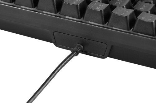 EAN 7333048069023 - Deltaco Gaming GAM-158-DE teclado Juego USB QWERTZ Nórdico Negro imagen 5
