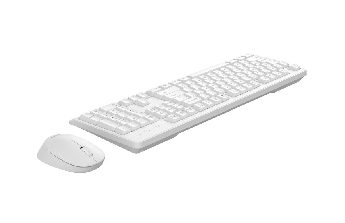 EAN 8712581806255 - Philips 3000 series SPT6307WL/16 teclado Ratón incluido Universal RF inalámbrico QWERTY Inglés Blanco imagen 4