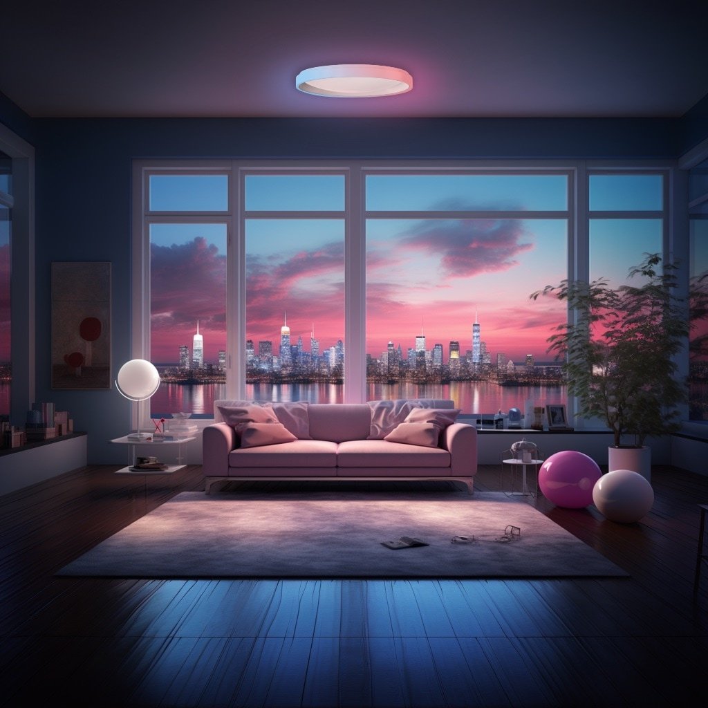 Aqara Ceiling Light T1m Cl-L02d