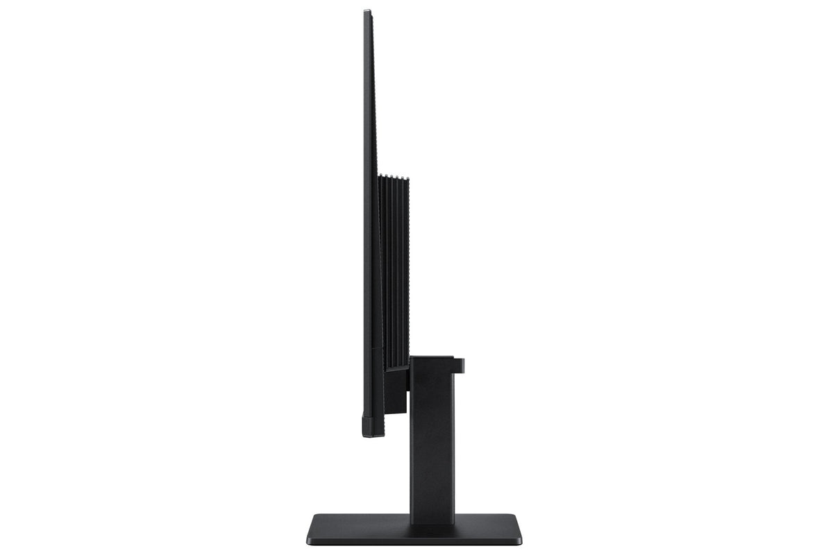 61 Cm (24") 1920 X 1080 Pixel Samsung Ls24f324gauxen 16:9 Full Hd Ips 5 Ms 120 Hz Hdmi Vesa
