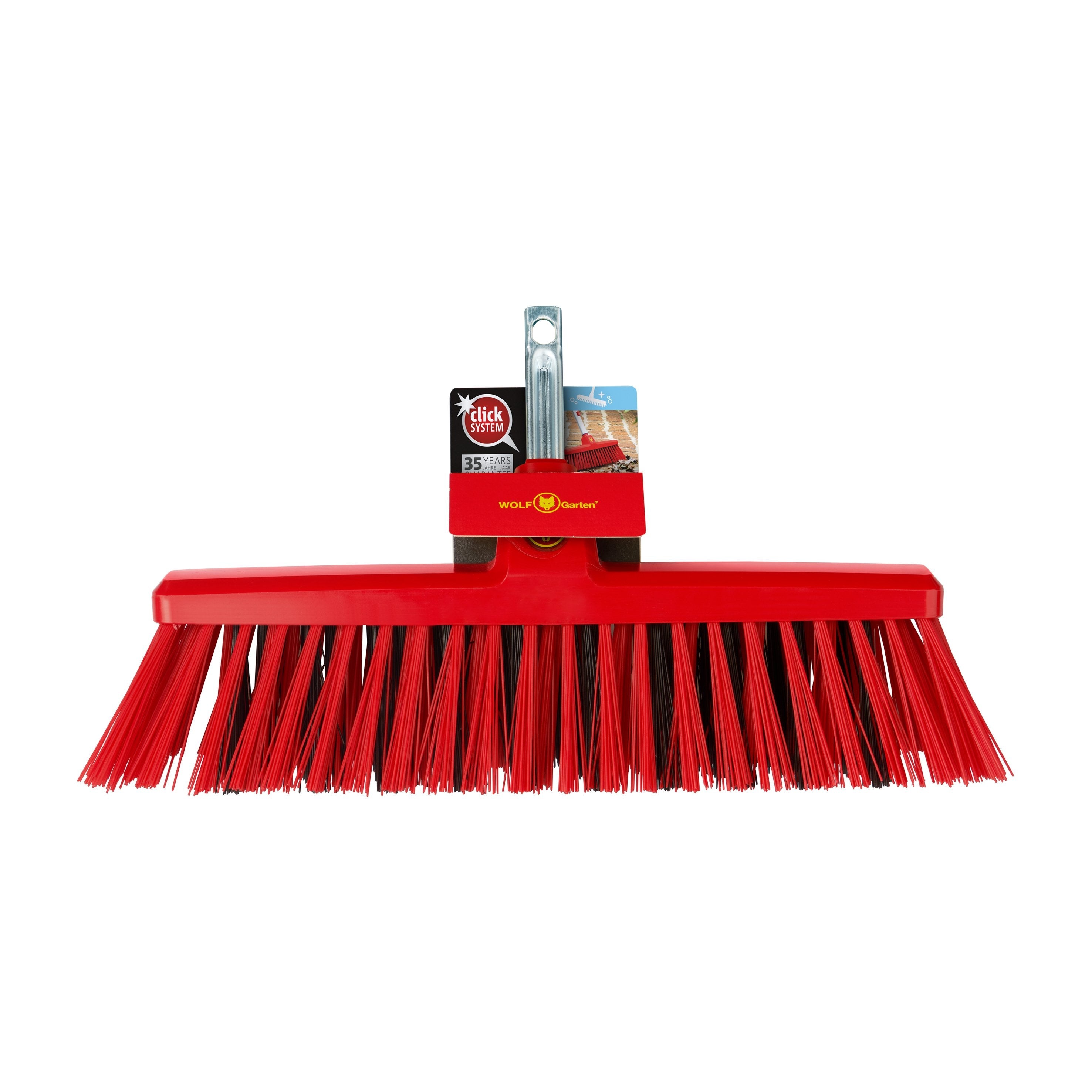 EAN 4008423917000 - WOLF-Garten SB 400 M escoba Exterior Rojo imagen 1