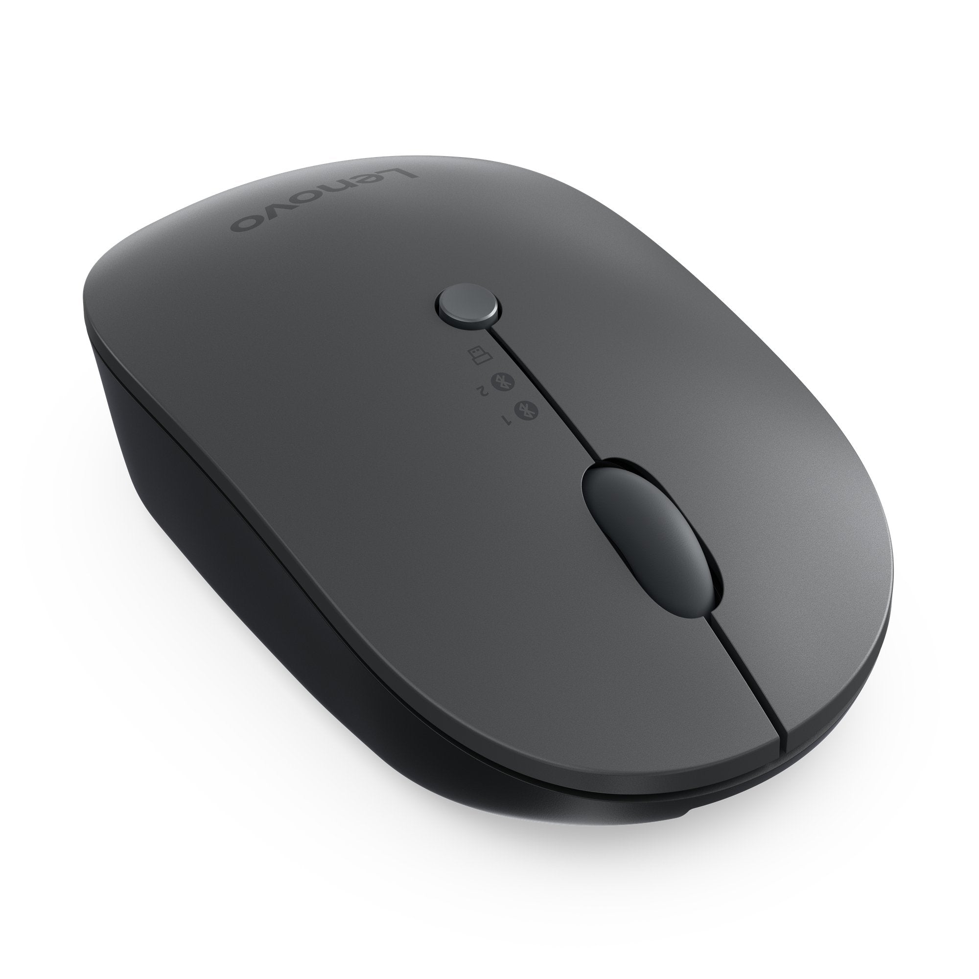 EAN 0195892110958 - Lenovo 4Y51R29290 ratón Universal Ambidextro Bluetooth + USB Type-C Óptico 2400 DPI imagen 5